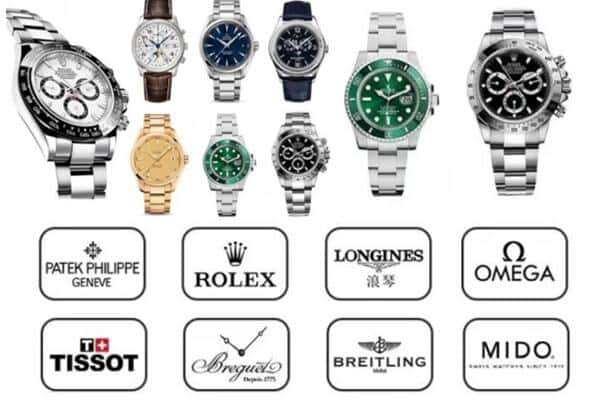 阿克陶县回收名表